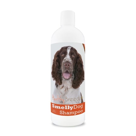 Healthy Breeds English Springer Spaniel Smelly Dog Baking Soda Shampoo 840235160601
